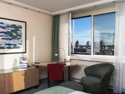 bedroom 1 - hotel maritim proarte berlin - berlin, germany