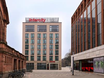 Intercityhotel Wiesbaden