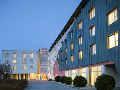 exterior view - hotel vienna house easy by wyndham landsberg - landsberg am lech, germany