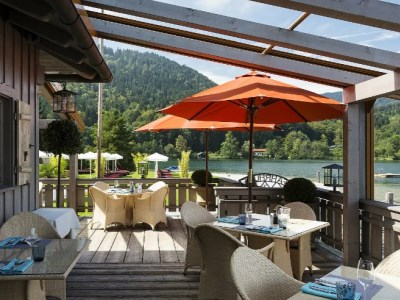 restaurant 3 - hotel althoff seehotel uberfahrt - rottach egern, germany