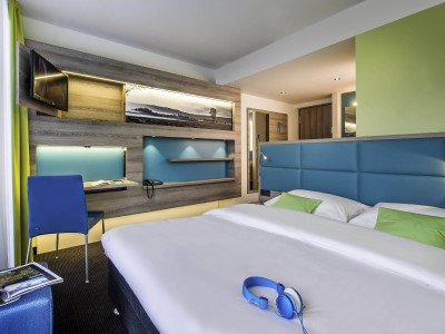 bedroom - hotel ibis styles nagold - nagold, germany