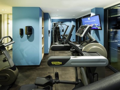 gym - hotel ibis styles nagold - nagold, germany