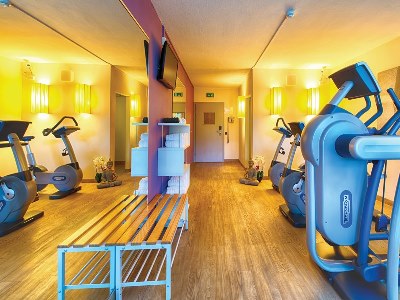 gym - hotel leonardo hotel heidelberg-walldorf - walldorf, germany