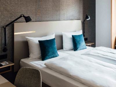 bedroom - hotel vienna house by wyndham mq kronberg - kronberg, germany