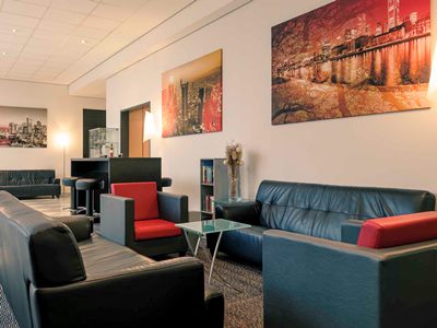 lobby - hotel mercure frankfurt eschborn sued - eschborn, germany