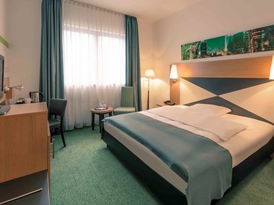 bedroom - hotel mercure frankfurt eschborn sued - eschborn, germany