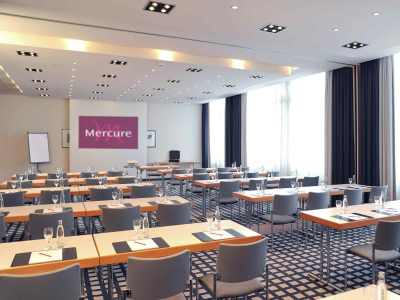 conference room - hotel mercure frankfurt eschborn helfmann-park - eschborn, germany
