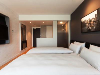 bedroom 2 - hotel vienna house by wyndham ernst leitz - wetzlar, germany