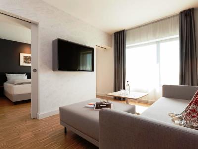 bedroom 4 - hotel vienna house by wyndham ernst leitz - wetzlar, germany