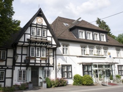 exterior view - hotel wyndham garden gummersbach - gummersbach, germany