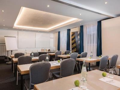 conference room - hotel best western hotel cologne airport - troisdorf, germany