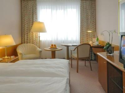 bedroom 1 - hotel radisson blu cottbus - cottbus, germany