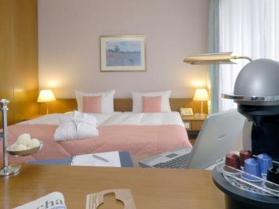 bedroom 3 - hotel radisson blu cottbus - cottbus, germany
