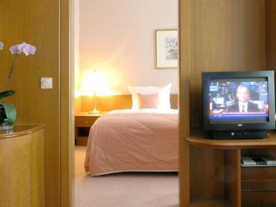 bedroom 4 - hotel radisson blu cottbus - cottbus, germany