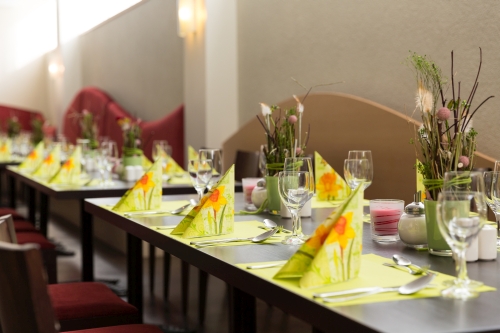 restaurant 1 - hotel ibis dresden zentrum - dresden, germany
