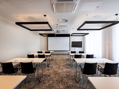 conference room - hotel arcotel hafencity - dresden, germany