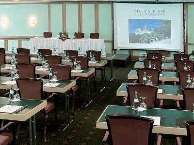 conference room - hotel vienna house by wyndham thuringer hof - eisenach, germany