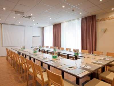 conference room - hotel achat hotel leipzig messe - leipzig, germany