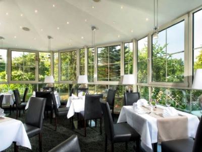restaurant - hotel best western windorf - leipzig, germany
