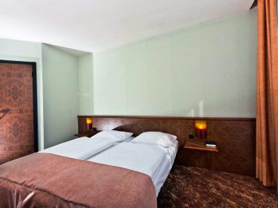 bedroom 3 - hotel days inn dessau - dessau, germany