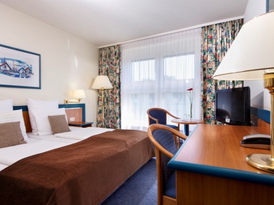 bedroom - hotel wyndham garden wismar - wismar, germany