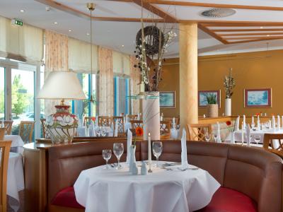 restaurant - hotel wyndham garden wismar - wismar, germany