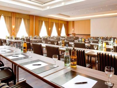 conference room 1 - hotel vienna house by wyndham sonne rostock - rostock, germany