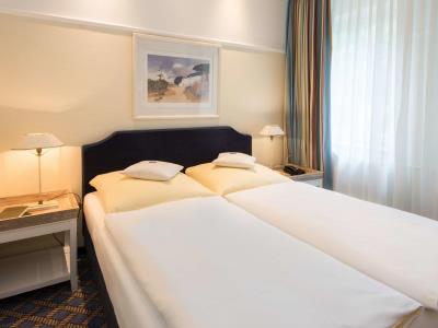 bedroom - hotel best western seehotel frankenhorst - schwerin, germany