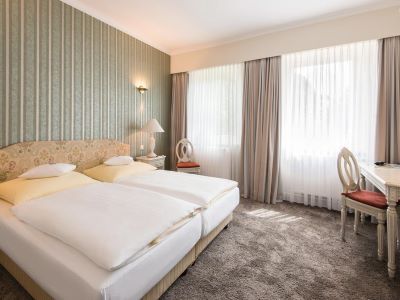 standard bedroom - hotel best western seehotel frankenhorst - schwerin, germany