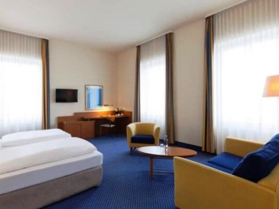 bedroom 1 - hotel vienna house hotel baltic stralsund - stralsund, germany