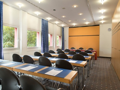 conference room - hotel tryp by wyndham halle - halle, germany