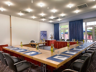 conference room 1 - hotel tryp by wyndham halle - halle, germany