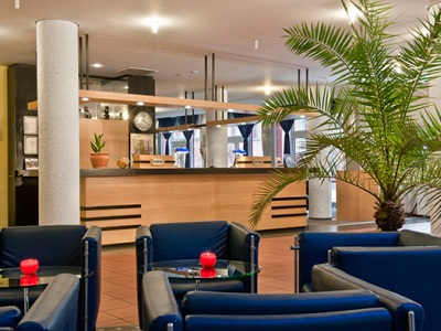 lobby - hotel tryp by wyndham halle - halle, germany