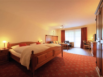 bedroom - hotel hofgut sternen - breitnau, germany