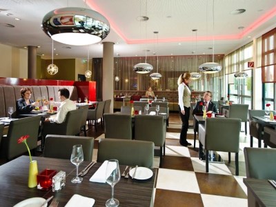 restaurant - hotel leonardo voelklingen saarbruecken - volklingen, germany