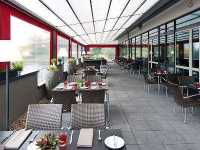 restaurant 1 - hotel leonardo voelklingen saarbruecken - volklingen, germany