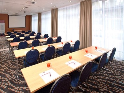 conference room - hotel leonardo voelklingen saarbruecken - volklingen, germany