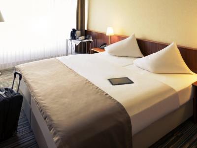 bedroom - hotel mercure riesa dresden elbland - riesa an der elbe, germany