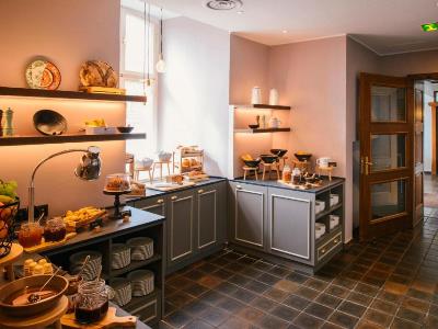 breakfast room - hotel vienna house easy by wyndham castrop-r. - castrop rauxel, germany