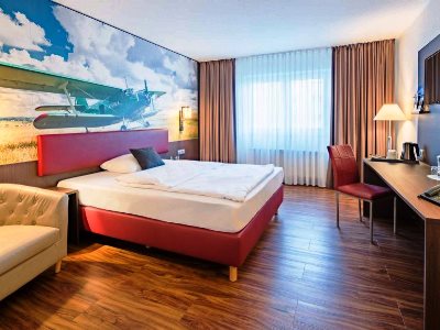 bedroom 4 - hotel amedia hotel n suites frankfurt airport - raunheim, germany