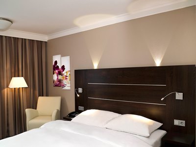 bedroom - hotel mercure hamm - hamm-nw, germany