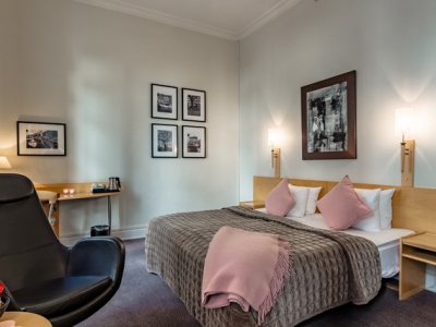 bedroom - hotel best western hebron - copenhagen, denmark