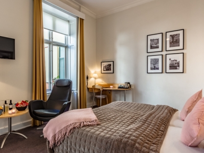 bedroom 3 - hotel best western hebron - copenhagen, denmark