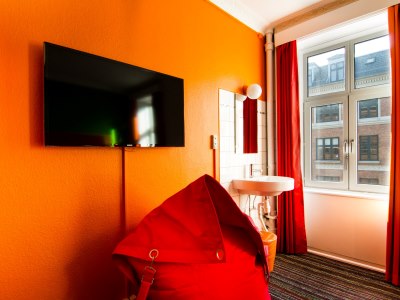 bedroom 6 - hotel annex copenhagen - copenhagen, denmark