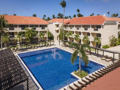 exterior view - hotel jewel palm beach punta cana - punta cana, dominican republic
