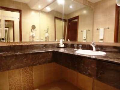 bathroom - hotel ramada by wyndham princess santo domingo - santo domingo, dominican republic