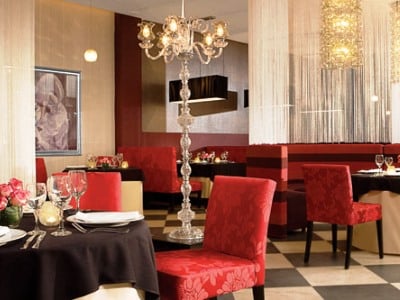 restaurant - hotel hilton la romana,all-inclusive adlt only - la romana, dominican republic