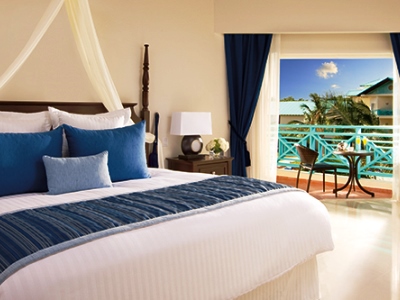 bedroom 1 - hotel hilton la romana,all-inclusive adlt only - la romana, dominican republic