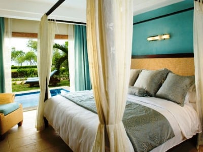 bedroom 2 - hotel hilton la romana,all-inclusive adlt only - la romana, dominican republic