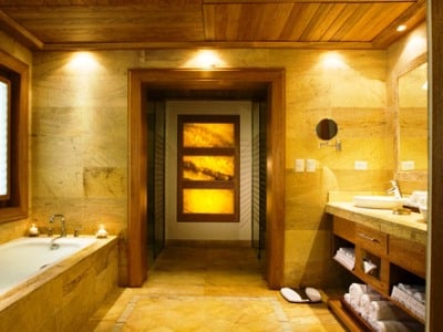 bathroom - hotel hilton la romana,all-inclusive adlt only - la romana, dominican republic